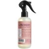 Comprar limpador de ambiente limpo para dia sem spray de aerossol rosa - 8 fl. Oz. Mrs. Meyer's preço no brasil desodorisadores produtos naturais para o lar suplemento importado loja 3 online promoção -