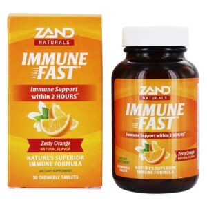 Comprar naturals immune fast zesty orange - 30 comprimidos mastigáveis zand preço no brasil suplementos nutricionais suporte imune suplemento importado loja 61 online promoção -