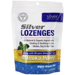 Comprar biotics de prata manuka honey mighty manuka mint - 21 pastilhas american biotech labs preço no brasil suplementos nutricionais suporte para estresse suplemento importado loja 119 online promoção -