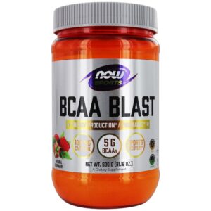 Comprar now sports bcaa blast powder natural raspberry - 600 gramas now foods preço no brasil fórmulas bcaa nutrição esportiva suplemento importado loja 47 online promoção -
