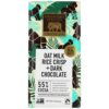 Comprar barra de chocolate amargo 55 % cacau leite de aveia e arroz crocante - 3 oz. Endangered species preço no brasil alimentos & lanches cereal quente suplemento importado loja 5 online promoção -