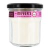 Comprar vela de soja perfumada dia limpo peônia - 7. 2 oz. Mrs. Meyer's preço no brasil aromaterapia velas perfumadas suplemento importado loja 1 online promoção -