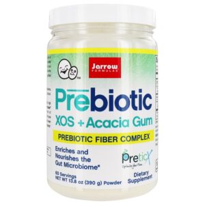 Comprar complexo de fibras prebióticas prebiotic xos + goma de acácia - 13. 8 oz. Jarrow formulas preço no brasil prebióticos suplementos nutricionais suplemento importado loja 159 online promoção -