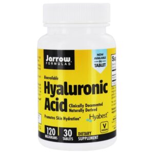 Comprar promoção de hidratação da pele com ácido hialurônico 120 mg. - 30 tablets jarrow formulas preço no brasil ácido hialurônico suplementos nutricionais suplemento importado loja 155 online promoção -