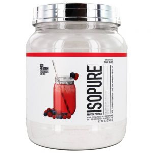 Comprar isopure infusions protein powder berry misturado - 14. 1 oz. Nature's best preço no brasil mix de whey protein nutrição esportiva suplemento importado loja 59 online promoção -
