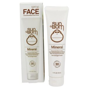 Comprar loção facial mineral protetor solar - 1. 7 oz. Sun bum preço no brasil cuidados pessoais & beleza protetores solares suplemento importado loja 71 online promoção -