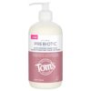 Comprar sabonete líquido para mãos prebiotic rosa macia - 12 oz. Tom's of maine preço no brasil banho feminino cuidados pessoais & beleza suplemento importado loja 5 online promoção -