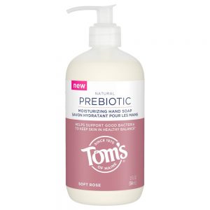 Comprar sabonete líquido para mãos prebiotic rosa macia - 12 oz. Tom's of maine preço no brasil banho banho & beleza sabonete líquido sabonetes suplemento importado loja 39 online promoção -