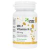 Comprar osso da vitamina k2 do mk-7 health support 100 mcg. - cápsulas luckyvitamin 60 luckyvitamin preço no brasil iodo vitaminas e minerais suplemento importado loja 9 online promoção -