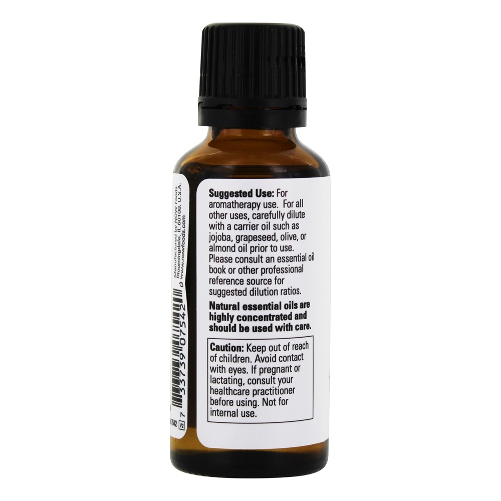 100 % Pure Incenso de óleo essencial - 1 fl. oz. NOW Foods - Imagem 3
