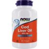 Comprar óleo de fígado de bacalhau 650 mg. - 250 softgels now foods preço no brasil óleo de fígado de bacalhau suplementos nutricionais suplemento importado loja 1 online promoção -