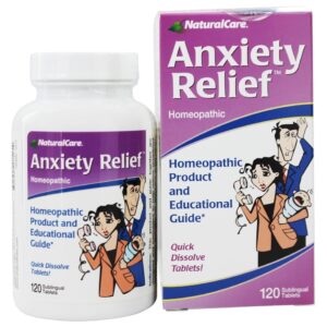 Comprar alívio da ansiedade - 120 tablets naturalcare preço no brasil homeopatia suporte para ansiedade suplemento importado loja 7 online promoção -