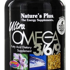 Comprar ultra omega 3-6-9 1200 mg. - 120 softgels natures plus preço no brasil omega 3 6 9 suplementos nutricionais suplemento importado loja 47 online promoção -