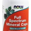 Comprar spectrum tampas minerais - cápsulas 240 now foods preço no brasil pré-natais vitaminas e minerais suplemento importado loja 7 online promoção -