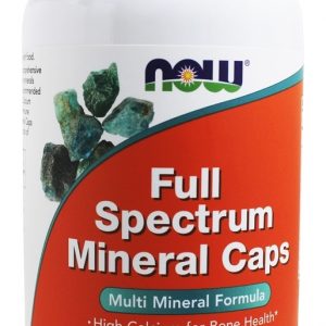 Comprar spectrum tampas minerais - cápsulas 240 now foods preço no brasil fórmulas minerais vitaminas e minerais suplemento importado loja 115 online promoção -