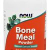 Comprar farinha de osso em pó - 1 libra. Now foods preço no brasil ácido hialurônico suplementos nutricionais suplemento importado loja 13 online promoção -