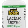 Comprar enzima lactase - cápsulas 60 natural factors preço no brasil dha suplementos nutricionais suplemento importado loja 9 online promoção -
