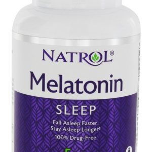 Comprar melatonina para sono 5 mg. - 60 tablets natrol preço no brasil melatonina sedativos tópicos de saúde suplemento importado loja 271 online promoção -