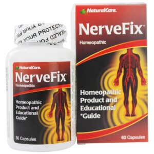 NerveFix - Cápsulas 60 NaturalCare