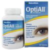 Comprar optiall eye health - cápsulas 60 naturalcare preço no brasil fórmulas para a saúde dos olhos homeopatia suplemento importado loja 1 online promoção -