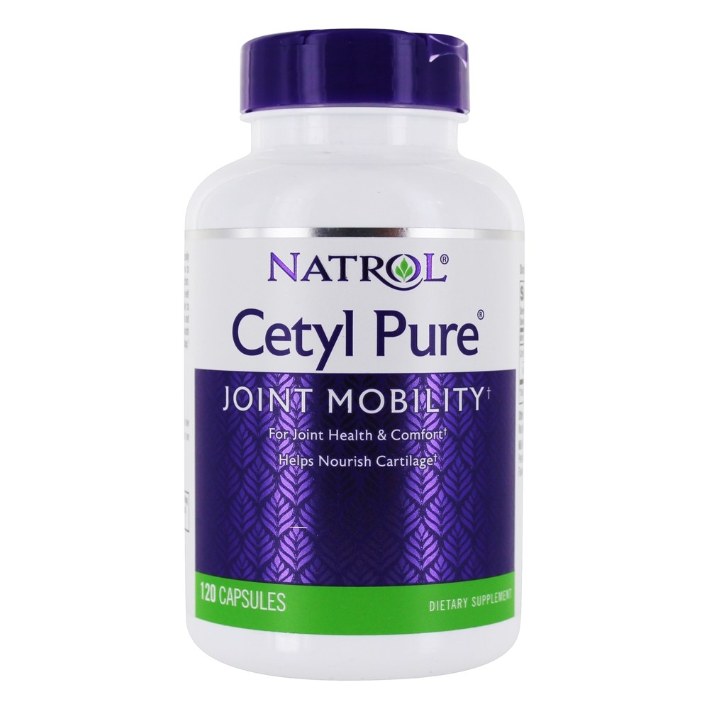 Pure Mobilidade Conjunta - Cápsulas 120 Natrol