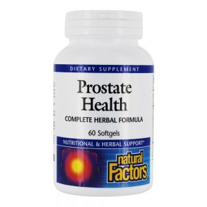 Comprar prostate health complete herbal formula - 60 softgels natural factors preço no brasil saúde da próstata suplementos nutricionais suplemento importado loja 59 online promoção -