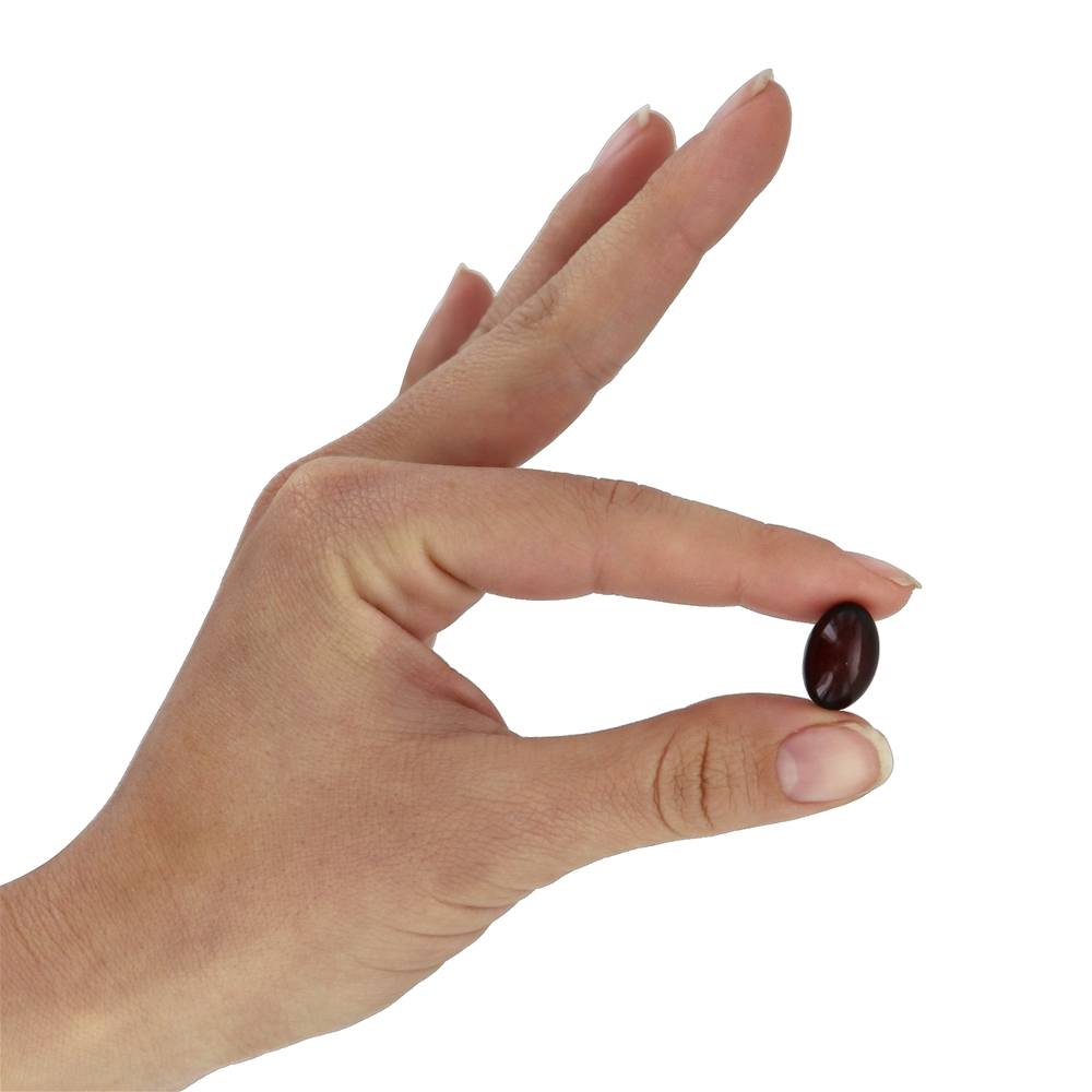 Vitamina E 400 UI - 100 Softgels NOW Foods - Imagem 5