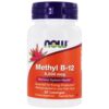 Comprar metil b12 5000 mcg. - 60 pastilhas now foods preço no brasil vitaminas e minerais zinco suplemento importado loja 13 online promoção -
