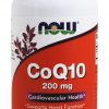Comprar coq10 para a saúde cardiovascular 200 mg. - cápsulas vegetarianas 60 now foods preço no brasil aminoácidos suplementos nutricionais suplemento importado loja 17 online promoção -