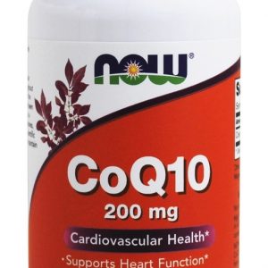 Comprar coq10 para a saúde cardiovascular 200 mg. - cápsulas vegetarianas 60 now foods preço no brasil fórmulas para o fígado suplementos nutricionais suplemento importado loja 15 online promoção -