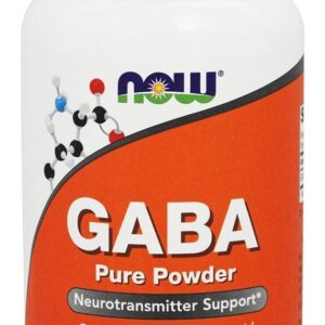 Comprar gaba 100 % pure pó - 6 oz. Now foods preço no brasil ácido gama-amino butírico (gaba) suplementos nutricionais suplemento importado loja 3 online promoção -