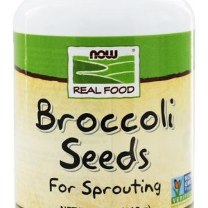 Comprar sementes de brócolis - 4 oz. Now foods preço no brasil alimentos & lanches brotos, sementes e acessórios suplemento importado loja 7 online promoção - 8 de agosto de 2022