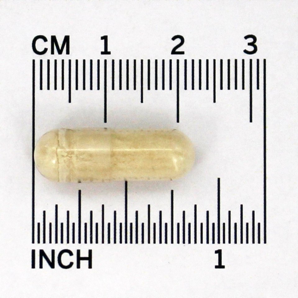 Bromelaína 2400 GDU/g 500 mg. - Cápsulas vegetarianas 120 NOW Foods - Imagem 4