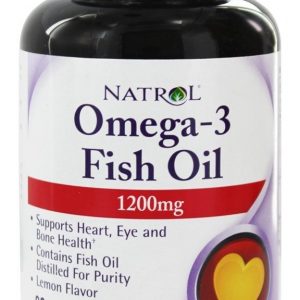 Comprar omega-3 óleo de peixe sabor limão 1200 mg. - 60 softgels natrol preço no brasil california gold nutrition marcas a-z óleo de peixe e ômegas (epa dha) ômega 3 óleo de peixe suplementos suplemento importado loja 83 online promoção - 7 de julho de 2022