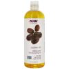 Comprar now solutions hidratante óleo de jojoba - 16 fl. Oz. Now foods preço no brasil aromaterapia óleos essenciais suplemento importado loja 9 online promoção -