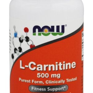 Comprar l-carnitina 500 mg. - cápsulas 60 now foods preço no brasil aminoácidos carnitina suplementos suplemento importado loja 67 online promoção -