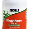 Comprar eleuthero 500 mg. - cápsulas 250 now foods preço no brasil ervas schisandra suplemento importado loja 11 online promoção -