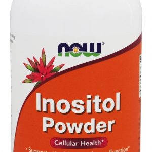 Comprar inositol em pó - 8 oz. Now foods preço no brasil inositol suplementos nutricionais suplemento importado loja 115 online promoção -