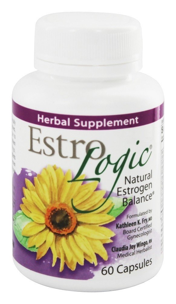 Estrogênio estrogênico natural Balance - Cápsulas 60 Kyolic