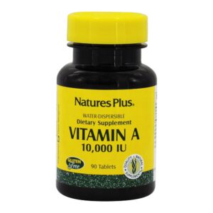 Comprar vitamina a dispersível em água 10000 - 90 tablets natures plus preço no brasil suplementos vitamina a vitamina a & d vitaminas suplemento importado loja 15 online promoção -