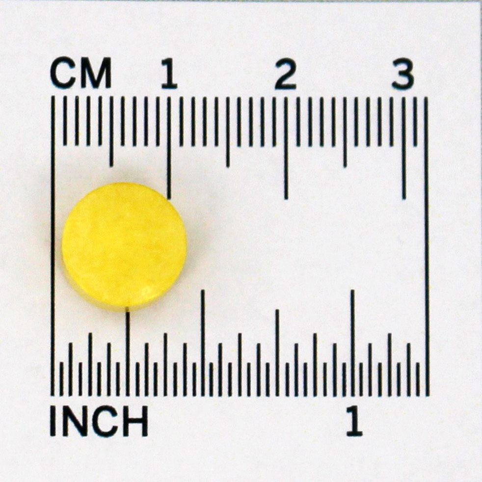 Vitamina A Dispersível em Água 10000 - 90 Tablets Natures Plus - Imagem 4