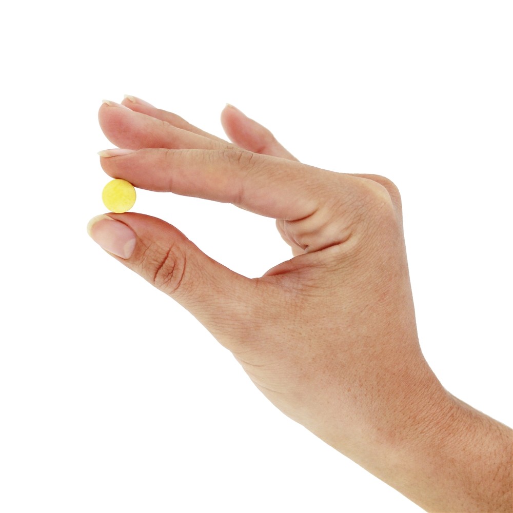 Vitamina A Dispersível em Água 10000 - 90 Tablets Natures Plus - Imagem 5