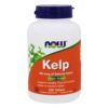 Comprar kelp iodo vegetariano 150 mcg. - 200 tablets now foods preço no brasil kelp suplementos nutricionais suplemento importado loja 1 online promoção -