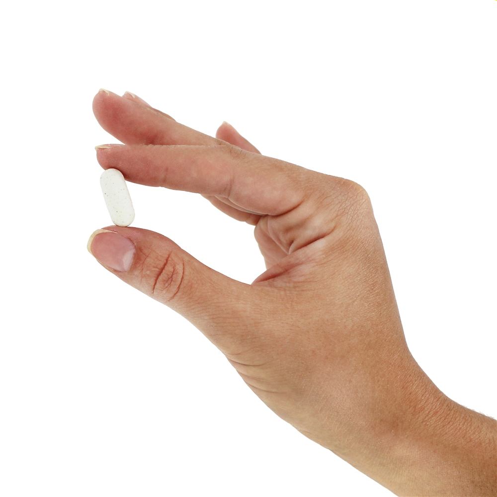 Kelp Iodo Vegetariano 150 mcg. - 200 Tablets NOW Foods - Imagem 5