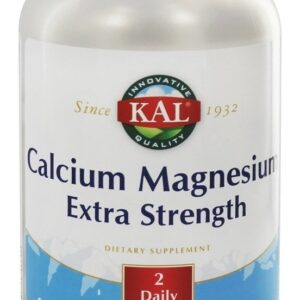 Comprar cálcio magnésio potência extra 1000mg/500mg - 250 tablets kal preço no brasil cálcio e magnésio vitaminas e minerais suplemento importado loja 25 online promoção -