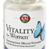Comprar vitalidade para mulheres - 60 tablets kal preço no brasil várias vitaminas e minerais vitaminas e minerais suplemento importado loja 1 online promoção -