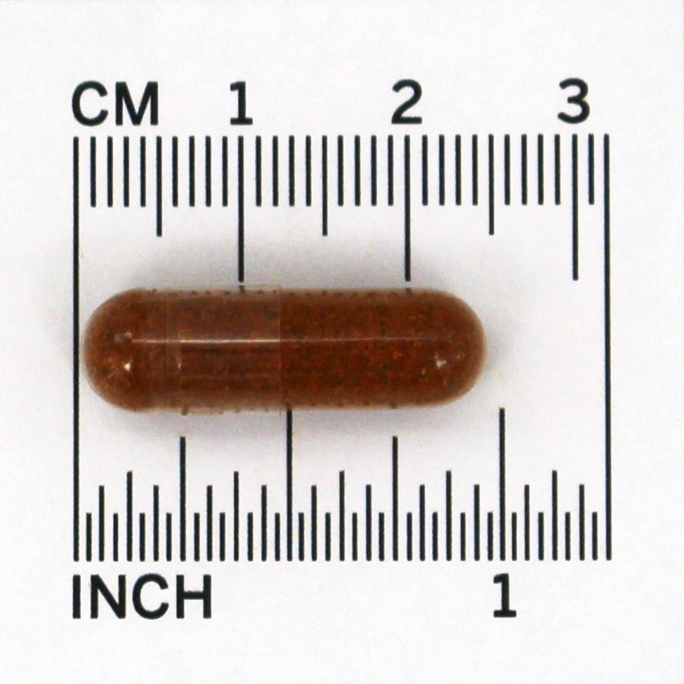Pimenta de Caiena 500 mg. - 250 Cápsula (s) vegetal (s) NOW Foods - Imagem 4