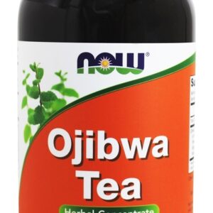 Comprar concentrado de chá ojibwa - 16 fl. Oz. Now foods preço no brasil chás e café concentrados líquidos suplemento importado loja 3 online promoção -