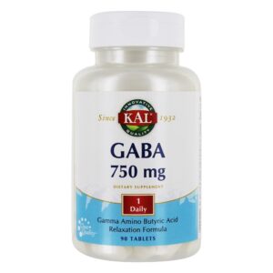 Comprar gaba 750 mg. - 90 tablets kal preço no brasil ácido gama-amino butírico (gaba) suplementos nutricionais suplemento importado loja 21 online promoção -