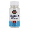 Comprar vitamina k 200 mcg. - 100 tablets kal preço no brasil prata vitaminas e minerais suplemento importado loja 7 online promoção -
